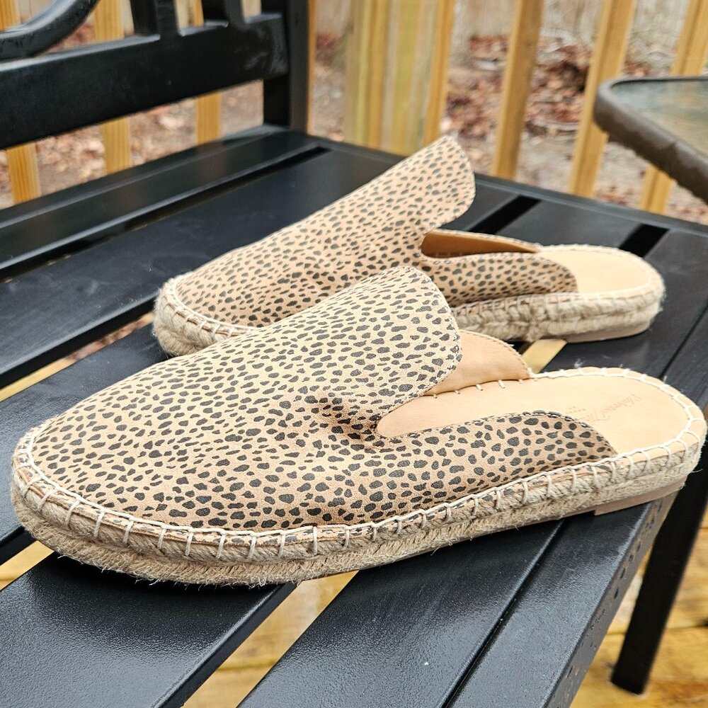 Universal Thread Clara Leopard Cheetah Animal Pri… - image 2